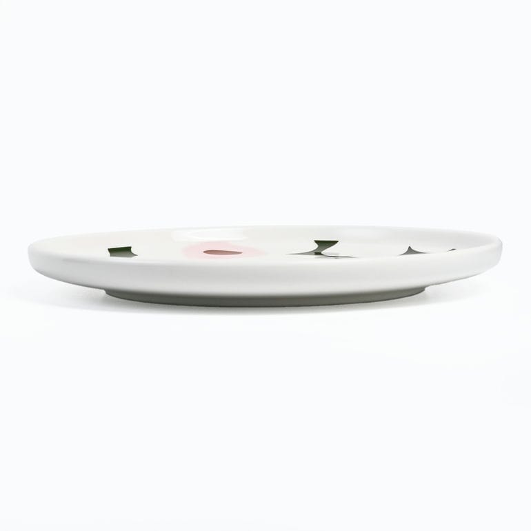 名入れ可有料】マリメッコ marimekko プレート 20cm Unikko ウニッコ