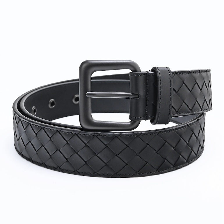 ボッテガ・ヴェネタ BOTTEGAVENETA 474438 黒 ブリーフケース BOTTEGA