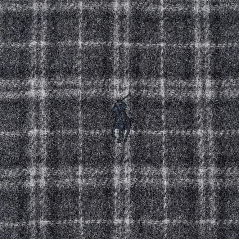 ポロ ラルフローレン POLO RALPH LAUREN マフラー リバーシブル