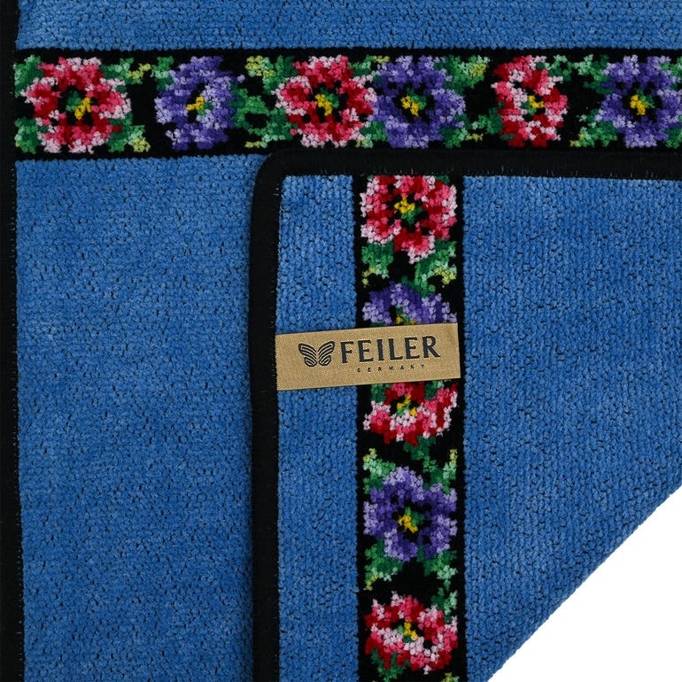 フェイラー FEILER ハンカチ ハンドタオル 30cm レディース ANEMONE