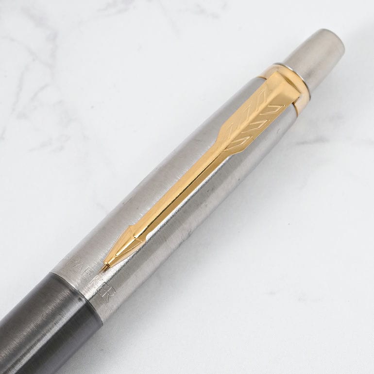 パーカー ボールペン PARKER メンズ レディース ジョッター グレイGT 2213785<br>【スペシャルラッピング660円(別売り)】