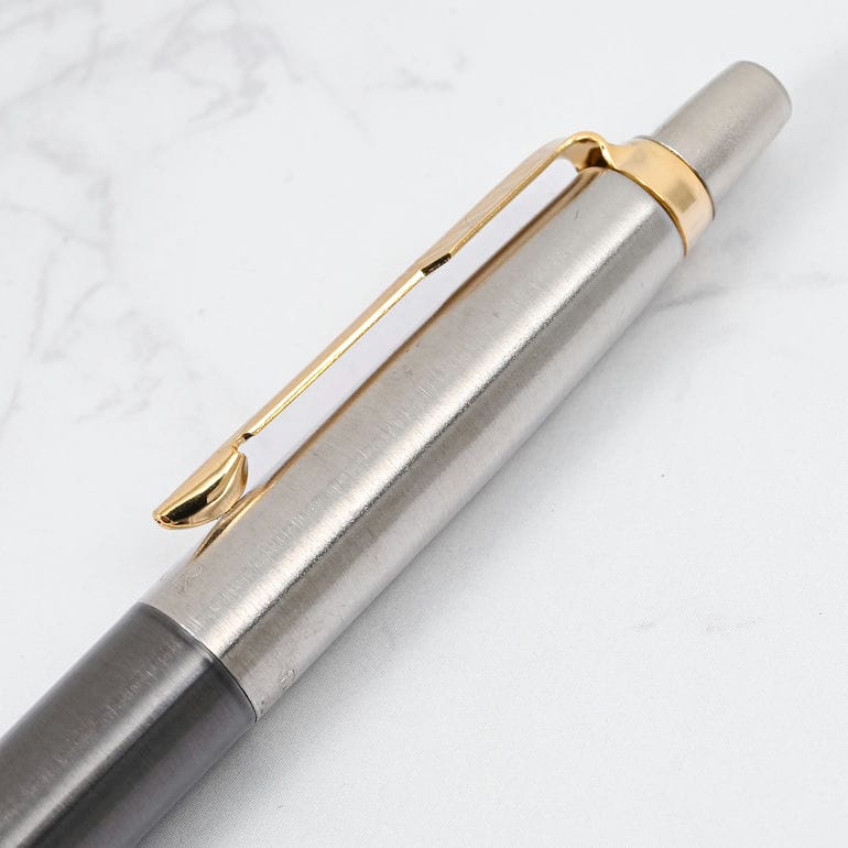 パーカー ボールペン PARKER メンズ レディース ジョッター グレイGT 2213785<br>【スペシャルラッピング660円(別売り)】