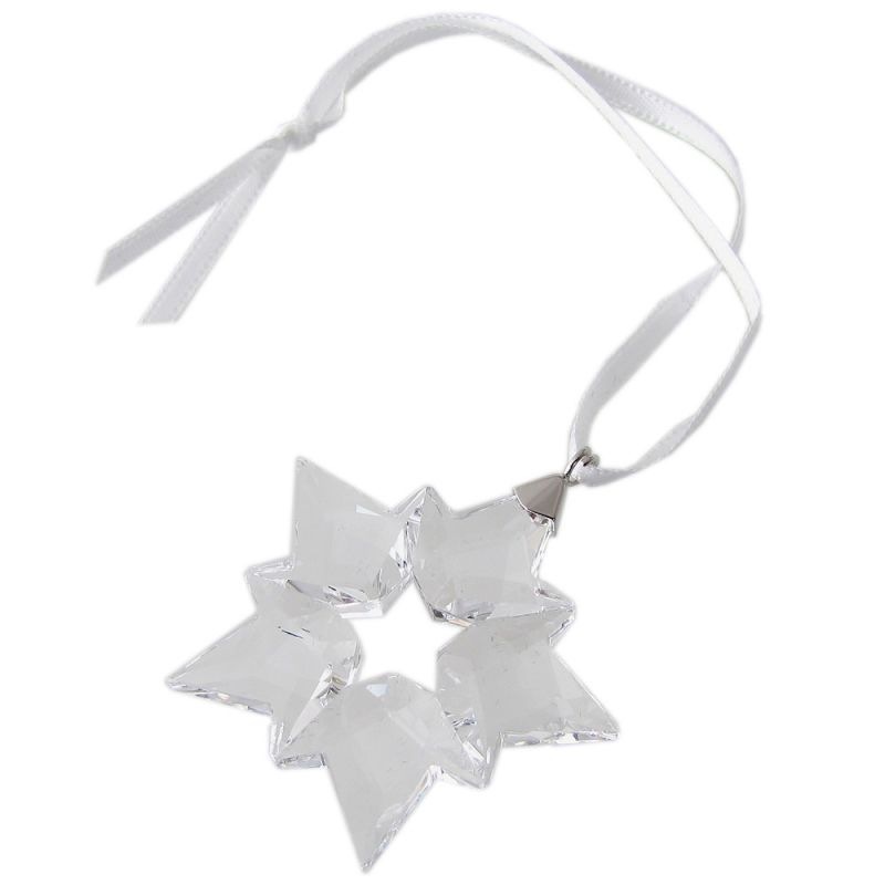 【アウトレット美品】スワロフスキー 2007年度限定 リトルスター オーナメント 楽天市場】スワロフスキー 2007年度限定 リトルスター スノーフレーク