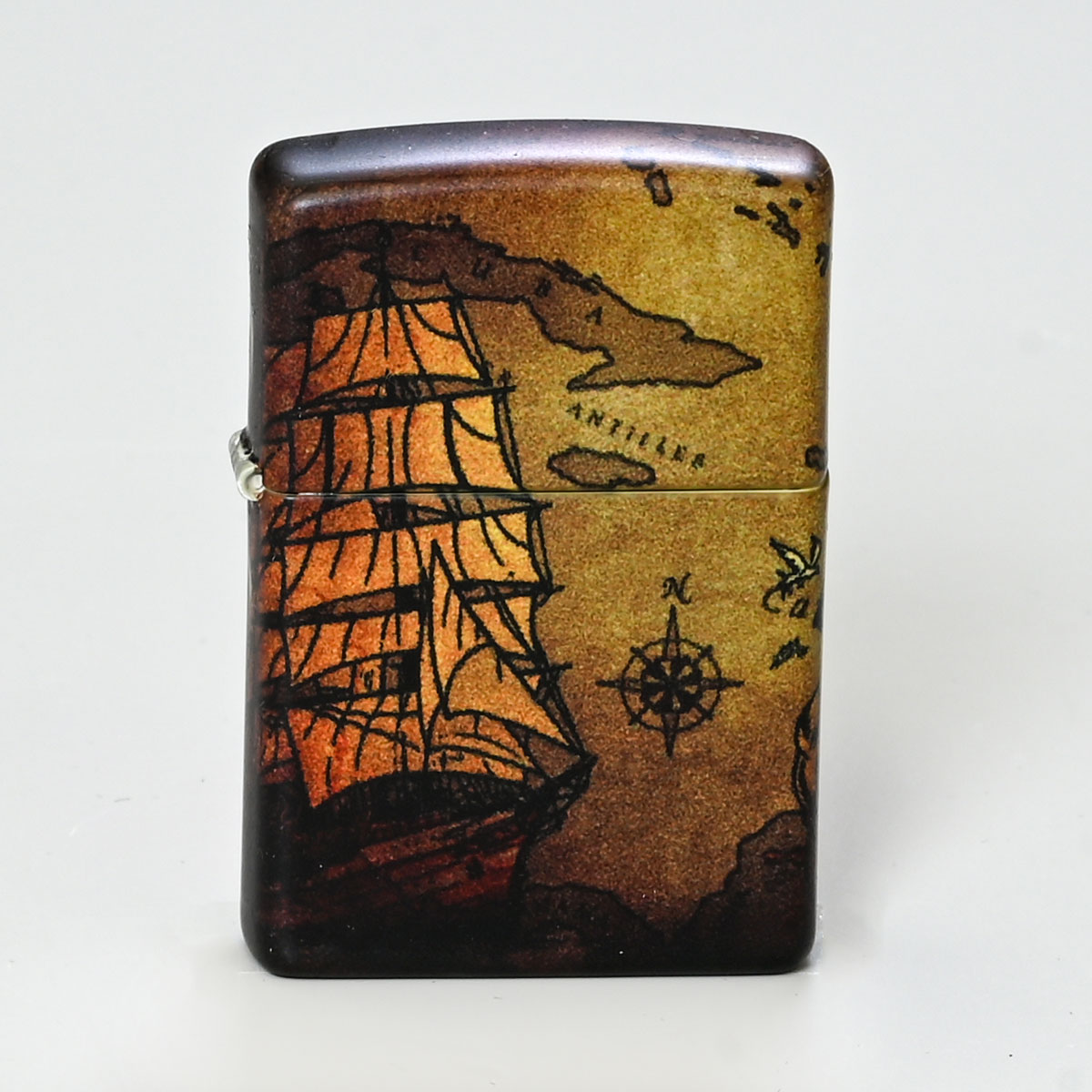 ZIPPO ジッポー ライター ジッポ PIRATE SHIP DESIGN パイレーツ