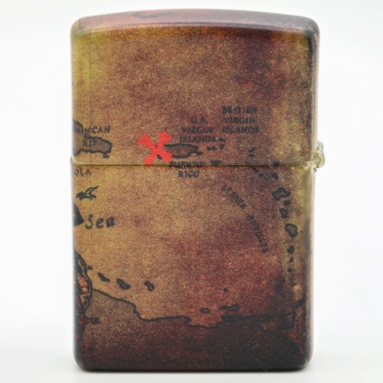 楽天市場】ZIPPO ライター 船 ジッポ PIRATE SHIP DESIGN