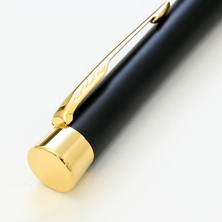 パーカー ボールペン 名入れ無料 PARKER メンズ レディース アーバン マットブラック GT s0735820 名入れギフト ボールペン 文房具【スペシャルラッピング660円(別売り)】