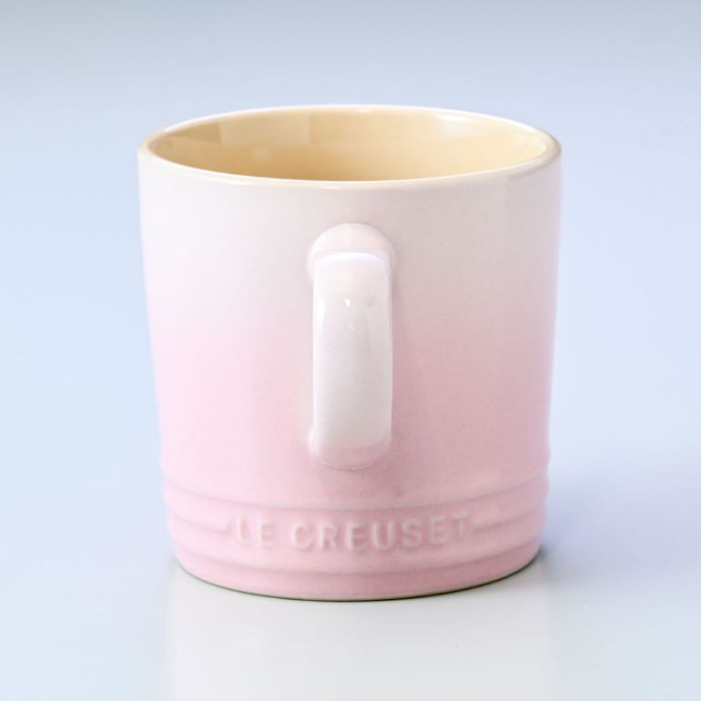 ルクルーゼ マグカップ コーヒー Le Creuset ル・クルーゼ マグ 350ml 食器 シェルピンク 70302357770002 洋食器