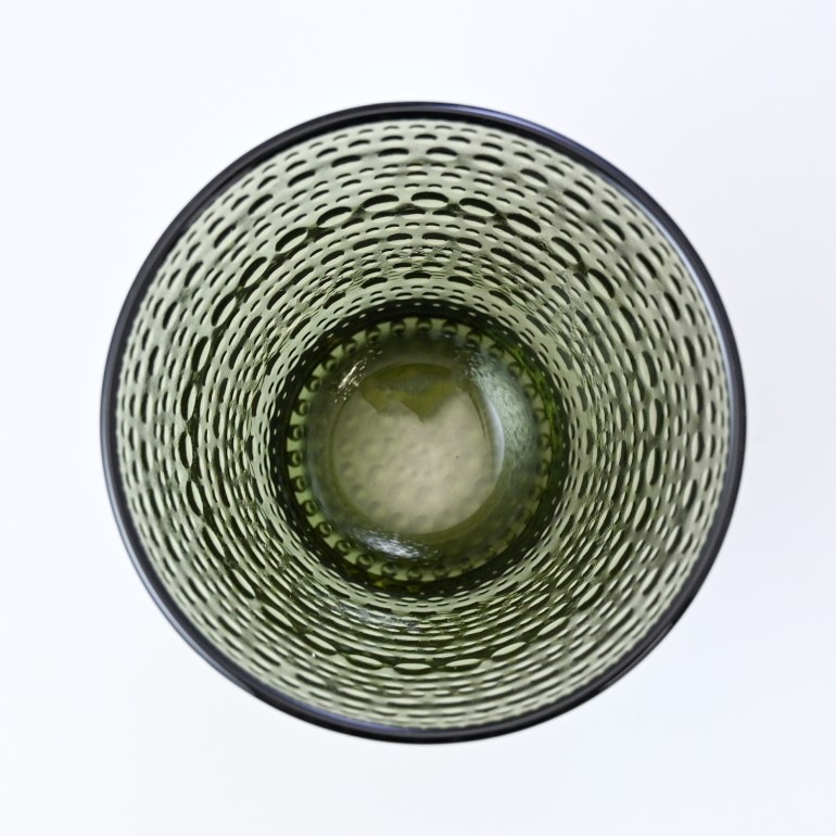 イッタラ iittala カステヘルミ 300ml グラス ペア タンブラー 2個セット モスグリーン 1025716 北欧食器 洋食器【スペシャルラッピング660円(別売り)】