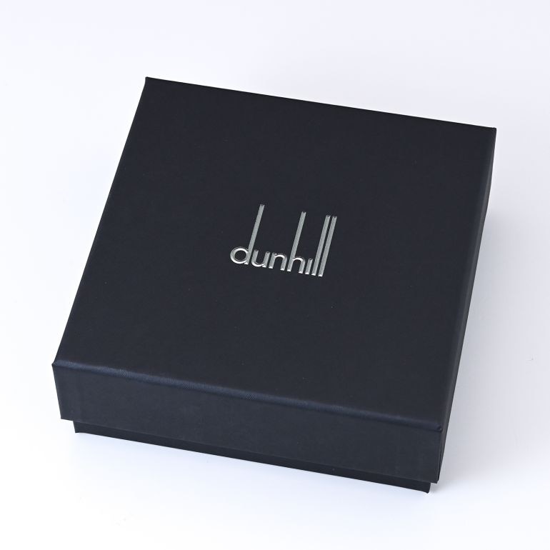 ダンヒル dunhill ベルト 幅3cm メンズ リバーシブル レガシー 95サイズ トップ式バックル ロゴ レザー 30mm ブラック 22F4T94LE001 名入れ可有料<br>【スペシャルラッピング660円(別売り)】