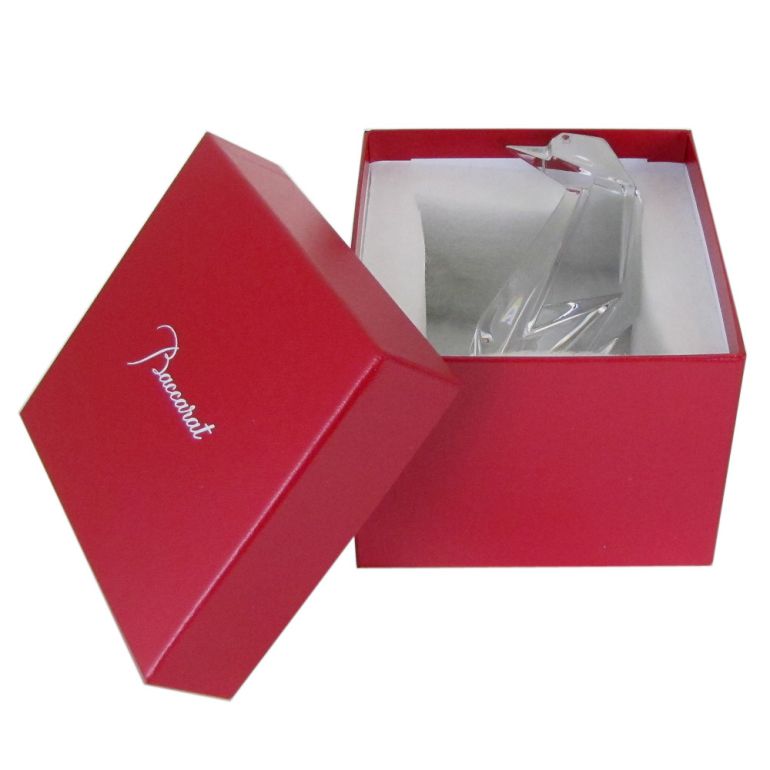 Baccarat バカラ ペンギン クリスタルフィギュア バカラ クリスタル