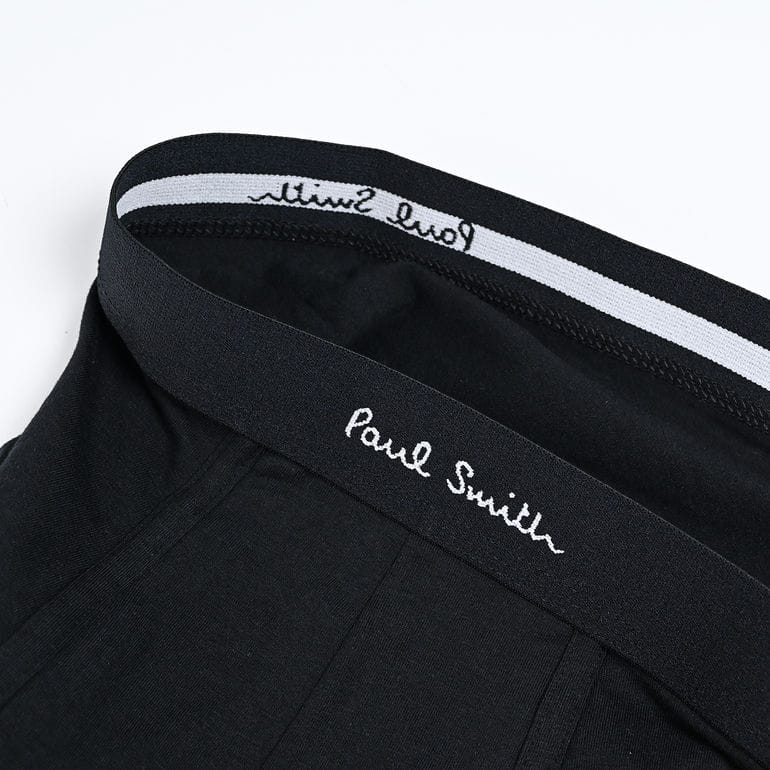 ポールスミス Paul Smith アンダーウェア ボクサーパンツ メンズ ARTST SPT 全3サイズ 3パック ドット ストライプ 無地 914 M3PK25 1A 英国【スペシャルラッピングB対応(別売り)】