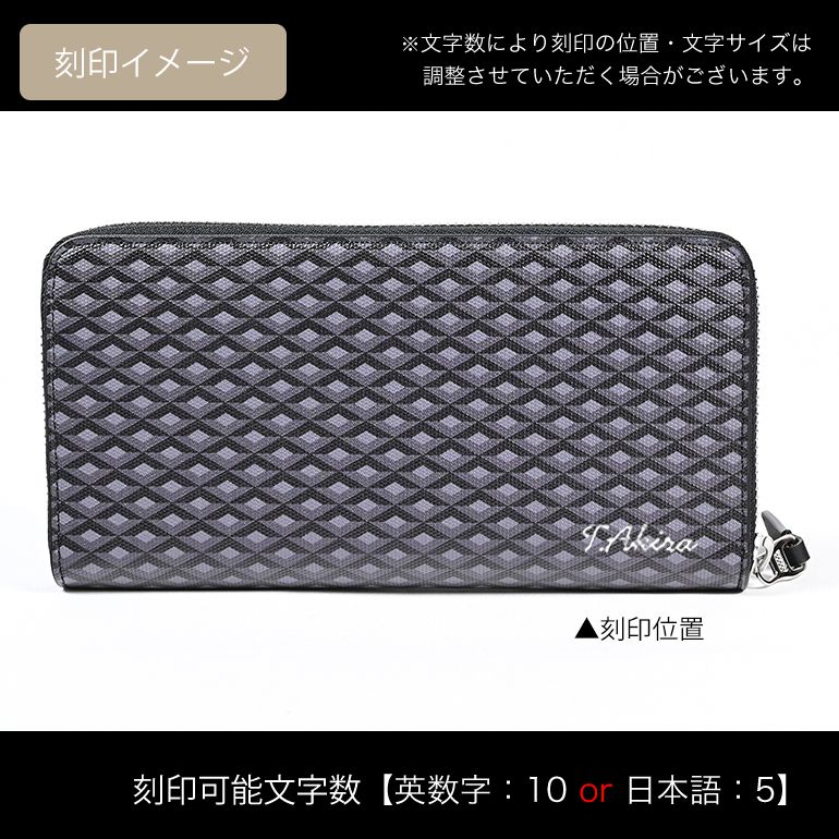 ダンヒル dunhill 財布 長財布 メンズ ラウンドファスナー エンジンターン ラゲッジキャンバス グレー 19R2180CC030 名入れ可有料 箔押し<br>【スペシャルラッピング660円(別売り)】