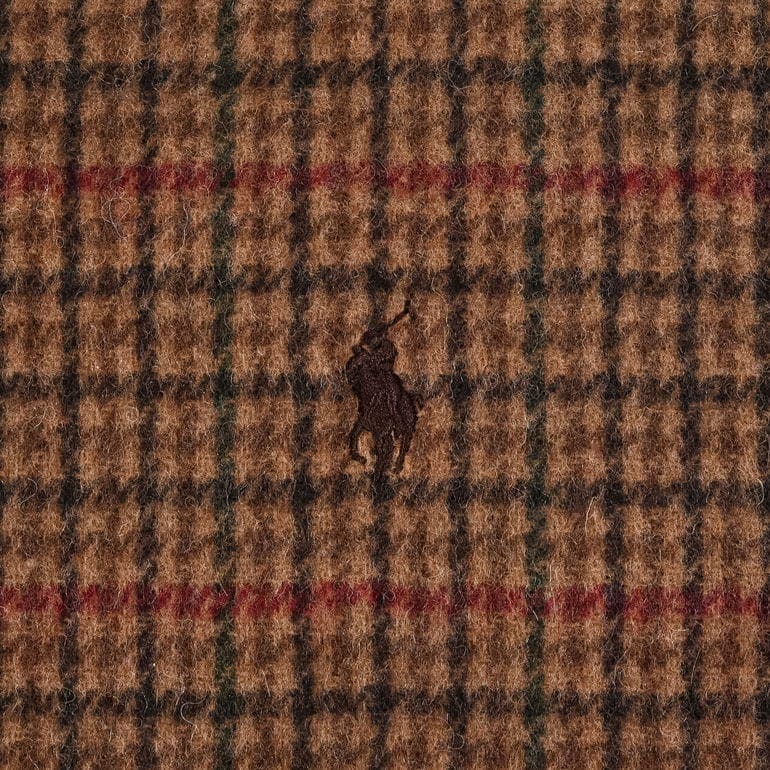 ポロ ラルフローレン POLO RALPH LAUREN マフラー リバーシブル