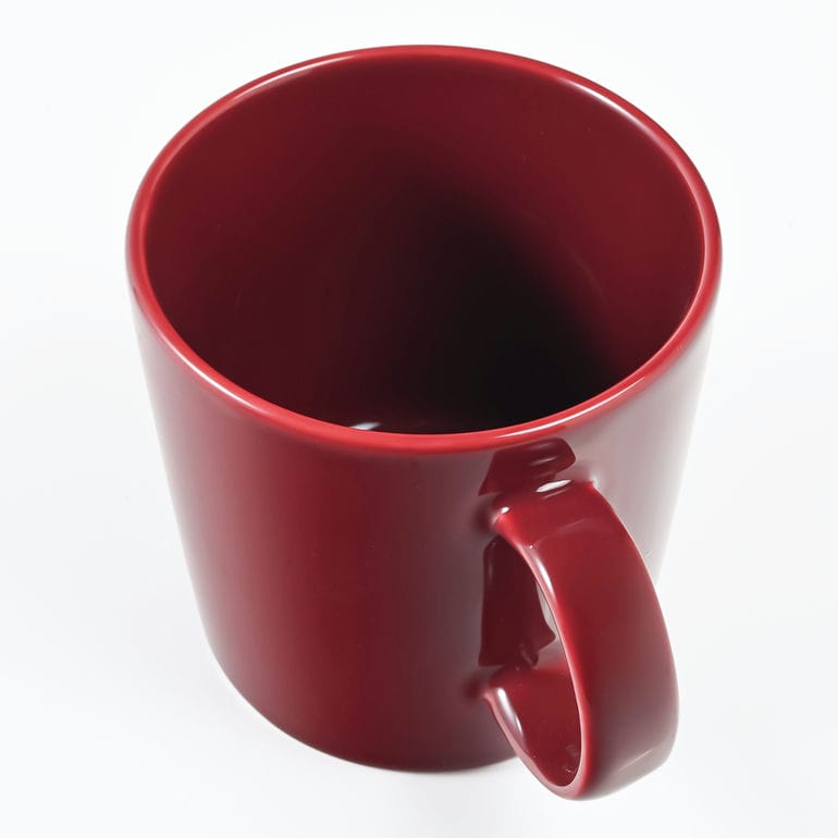 イッタラ iittala ティーマ 300ml マグカップ Teema チェリー 1079623 洋食器 北欧 雑貨 キッチン 陶器 食卓<br>【スペシャルラッピング660円(別売り)】