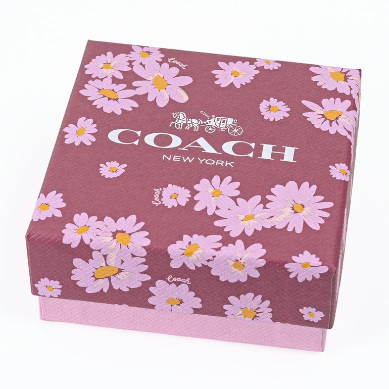 コーチ COACH ネックレス ピアス セット シグネチャー Cロゴ ハート