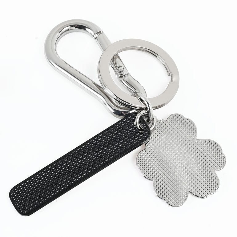 マリメッコ marimekko キーリング キーホルダー Puhallus Unikko ウニッコ Kioski キーチェーン ミント 95598 095598 610 北欧雑貨 北欧デザイン ネコポス限定 送料無料【スペシャルラッピング660円(別売り)】