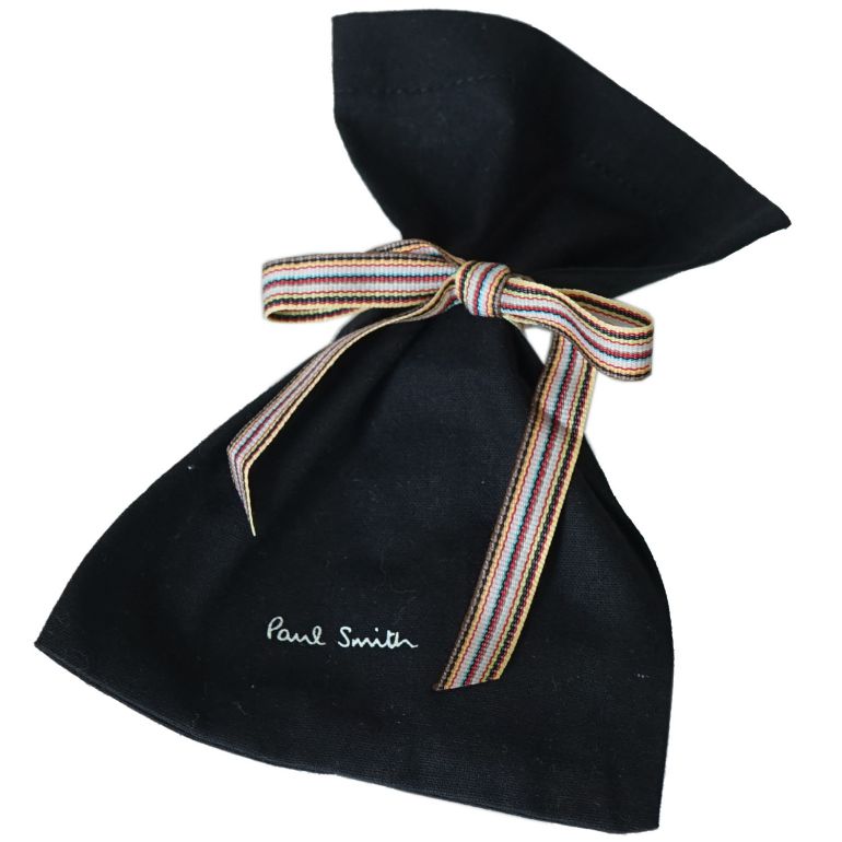 ポールスミス Paul Smith マネークリップ ロープロゴ シルバー MONE/GLOGOR 92 名入れ可有料