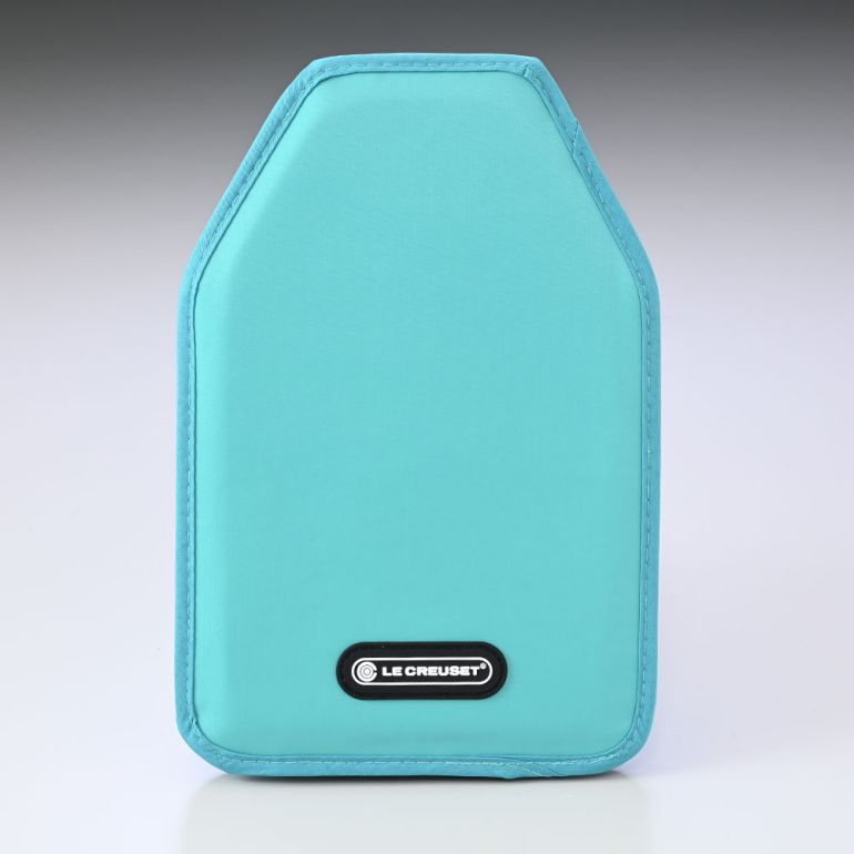 ルクルーゼ Le Creuset ワインクーラースリーブ ブルーカリブ WA-126 Blu Caribe 洋食器