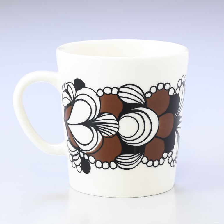 アラビア ARABIA マグカップ 300ml トレジャーデザイン by エステリ・トムラ Palmikko パルミッコ 1058910 北欧食器 洋食器【スペシャルラッピング660円(別売り)】