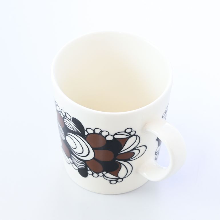 アラビア ARABIA マグカップ 300ml トレジャーデザイン by エステリ・トムラ Palmikko パルミッコ 1058910 北欧食器 洋食器【スペシャルラッピング660円(別売り)】