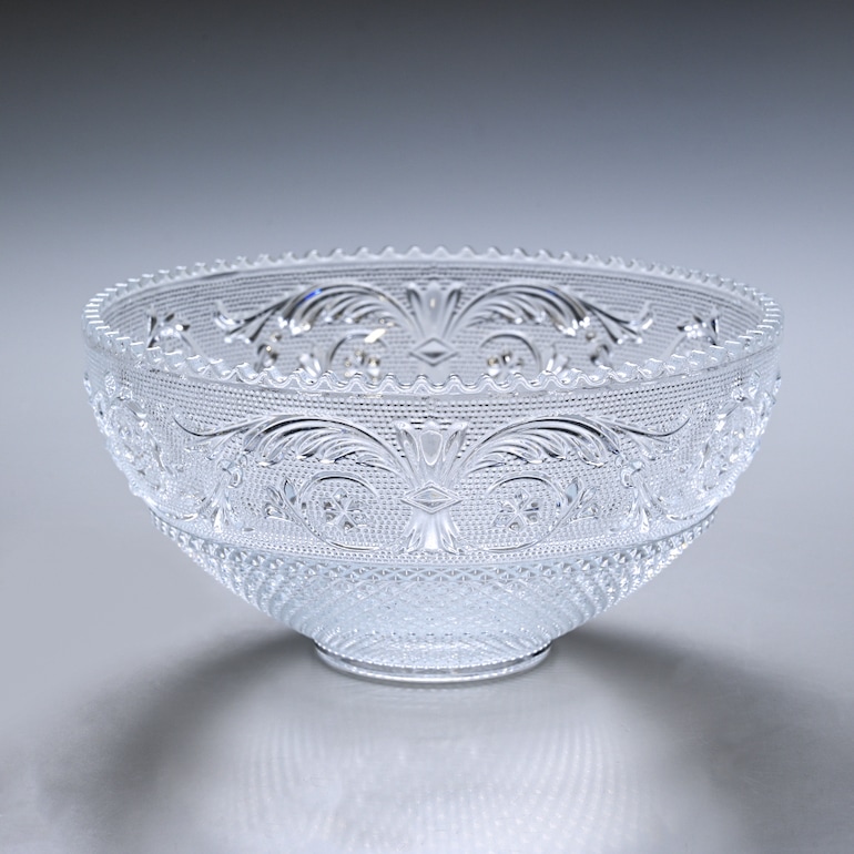 バカラ アラベスク ラージボウル Baccarat（バカラ） アラベスク ボウル ARABESQUE GLASS BOWL