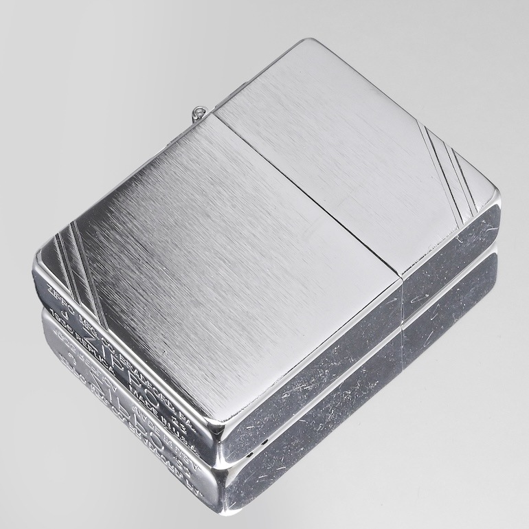 Zippo フットボールリング オイルライター 【公式通販】 Zippo フットボールリング オイルライター 【公式通販】