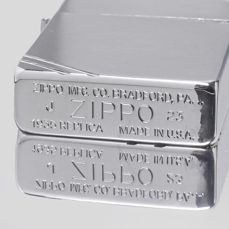 ​【未使用】ZIPPO 1935レプリカ 2011年製 5スター デッドストック ZIPPO(ジッポー) ライター 1935 レプリカ 5面彫刻