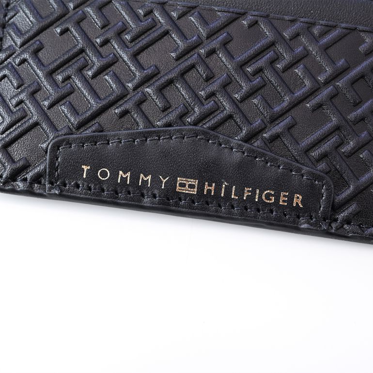 TOMMY HILFIGER　カード入れ、名刺入れ トミーヒルフィガー カードケース TOMMY HILFIGER カード入れ 名刺入れ