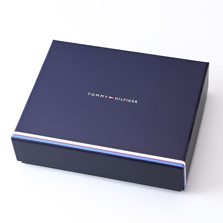 TOMMY HILFIGER　カード入れ、名刺入れ トミーヒルフィガー カードケース TOMMY HILFIGER カード入れ 名刺入れ