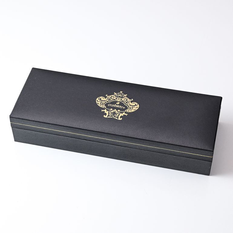 名入れ無料 純正ラッピング無料 オロビアンコ ボールペン ヘキサ HEXA ブルー 1953501 BP 名入れギフト ボールペン 文房具【スペシャルラッピング660円(別売り)】