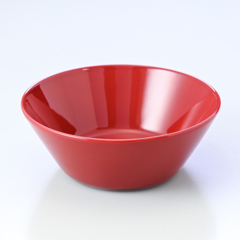 イッタラ iittala ティーマ 15cm ボウル Teema 深皿 レッド 1006012 北欧食器 洋食器 名入れ可有料【スペシャルラッピング660円(別売り)】