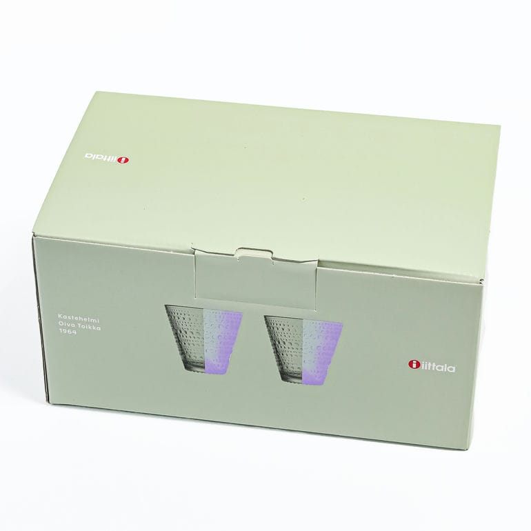 イッタラ iittala グラス 300ml カステヘルミ ペア タンブラー 2個セット カルーナ 1070201 洋食器 北欧 雑貨 キッチン 陶器 食卓【スペシャルラッピング660円(別売り)】