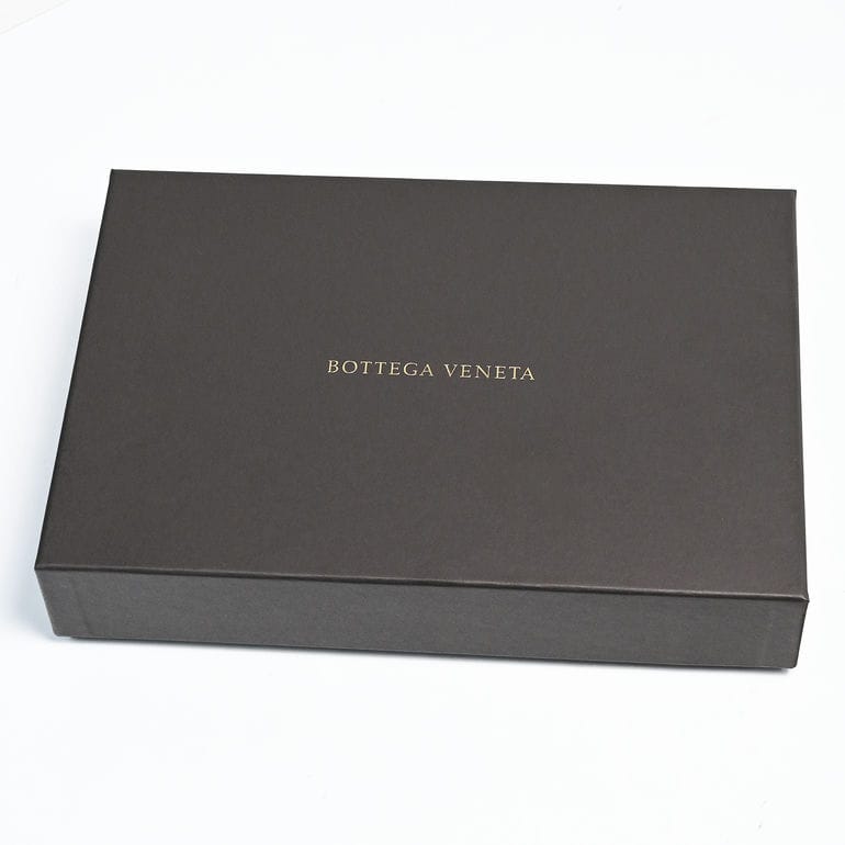名入れ可有料】ボッテガヴェネタ BOTTEGA VENETA 長財布 小銭