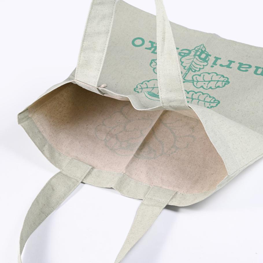 【刺しゅう名入れ可有料】マリメッコ marimekko トートバッグ Vankka Solid ソリッド ウェディング ローズ ファブリックバッグ レディース グリーン 94179 094179 770 北欧 北欧雑貨 北欧デザイン