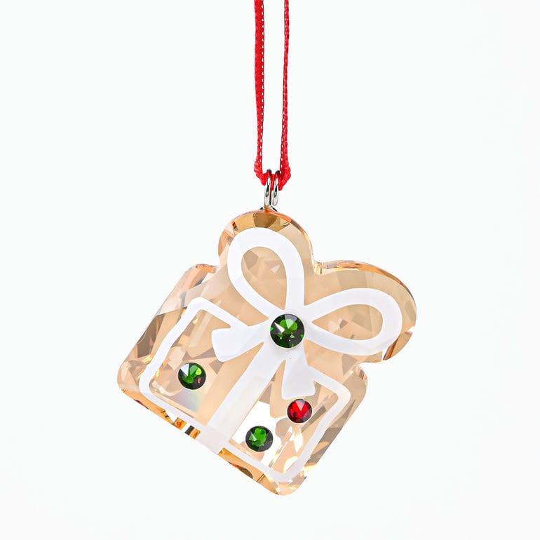 【クリスマスラッピング付き】【純正紙袋付き】スワロフスキー SWAROVSKI 全3種 クリスマスオーナメント ギフトセット 5種から選べるスペシャルラッピング インテリア オブジェ 置物