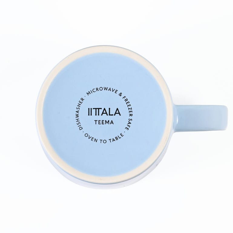 イッタラ iittala ティーマ 300ml マグカップ Teema アイスブルー 1079629 洋食器 北欧 雑貨 キッチン 陶器 食卓<br>【スペシャルラッピング660円(別売り)】