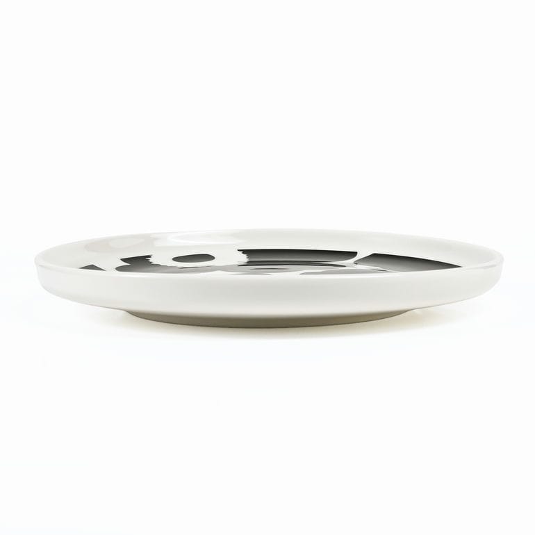 マリメッコ marimekko プレート 13.5cm Unikko ウニッコ ホワイト