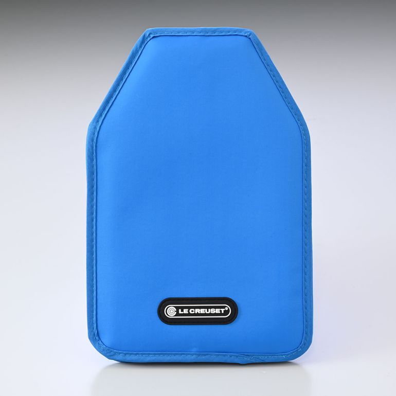 ルクルーゼ Le Creuset ワインクーラースリーブ ブルーマルシグリア WA-126 Blu Marsiglia 洋食器