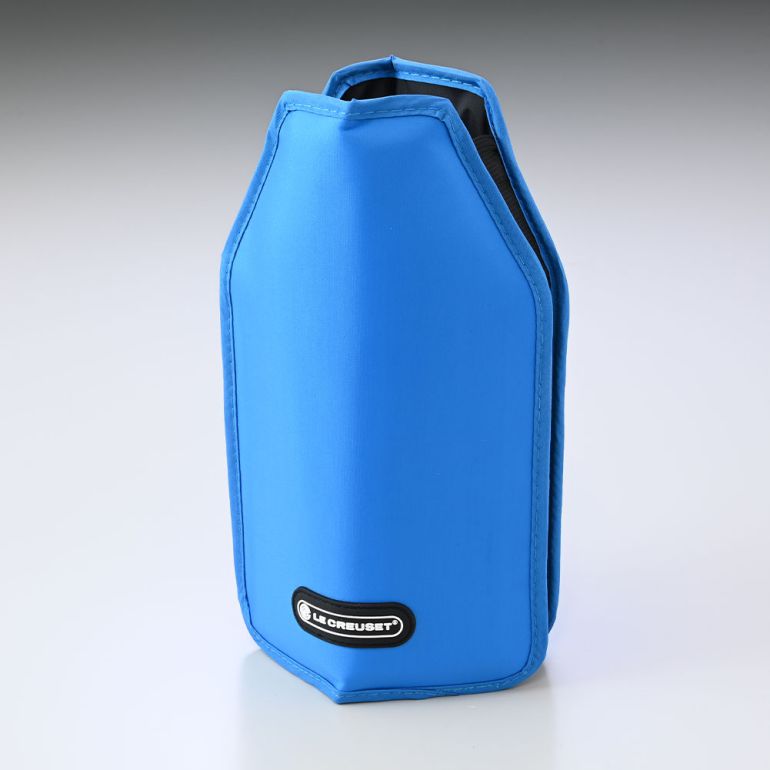ルクルーゼ Le Creuset ワインクーラースリーブ ブルーマルシグリア WA-126 Blu Marsiglia 洋食器