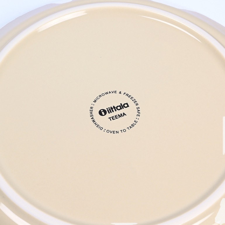 イッタラ iittala ティーマ 21cm プレート 皿 Teema リネン 1059145 食器 北欧食器 洋食器【スペシャルラッピング660円(別売り)】