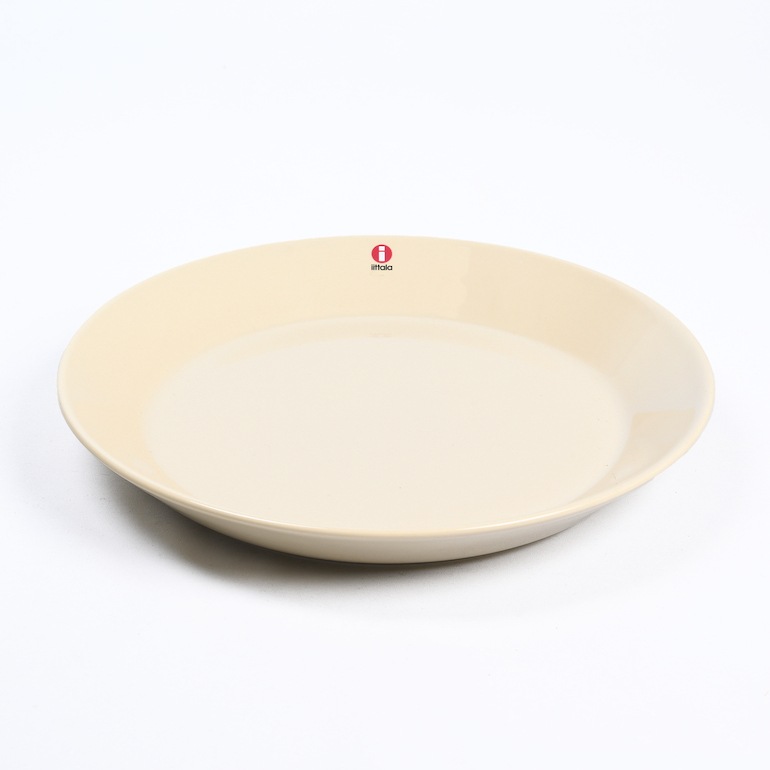 イッタラ iittala ティーマ 21cm プレート 皿 Teema リネン 1059145 食器 北欧食器 洋食器【スペシャルラッピング660円(別売り)】