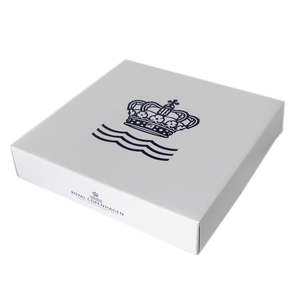 ロイヤルコペンハーゲン プリンセス プレート フラットプレート 19cm 1104620 名入れ可有料 ※名入れ別売り 1017270 北欧食器 洋食器 【スペシャルラッピング660円(別売り)】