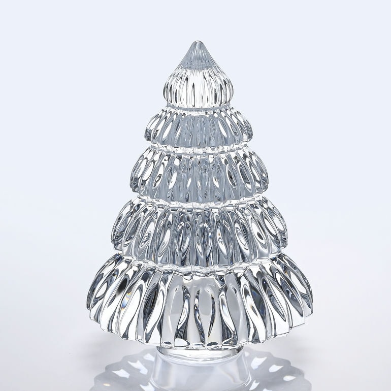 新品バカラ クリスマスツリー エンチャンティング クリア バカラ BACCARAT クリスマスツリー 2023AW 2023年秋冬新作