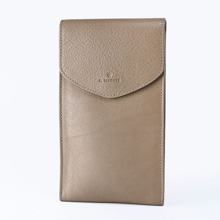 イルビゾンテ IL BISONTE スマホショルダーバッグ レディース