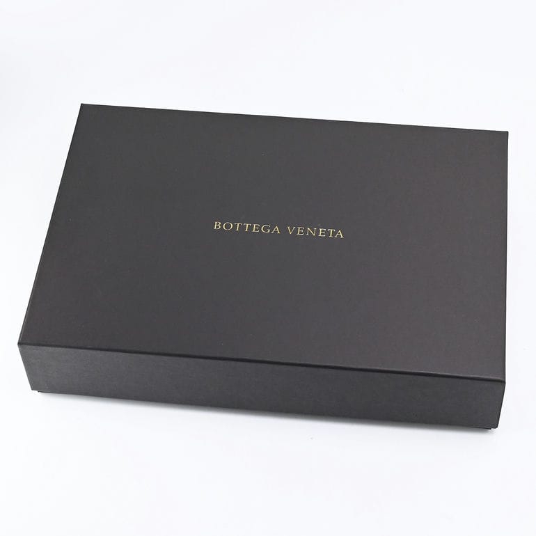 ボッテガヴェネタ BOTTEGA VENETA 長財布 マキシイントレ メンズ