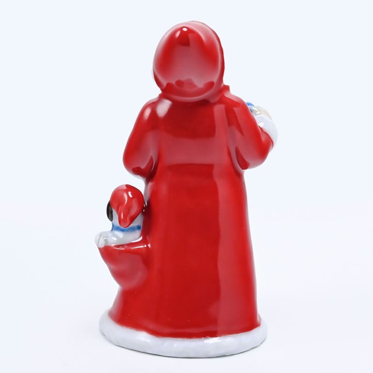 ロイヤルコペンハーゲン ROYAL COPENHAGEN アニュアル フィギュリン