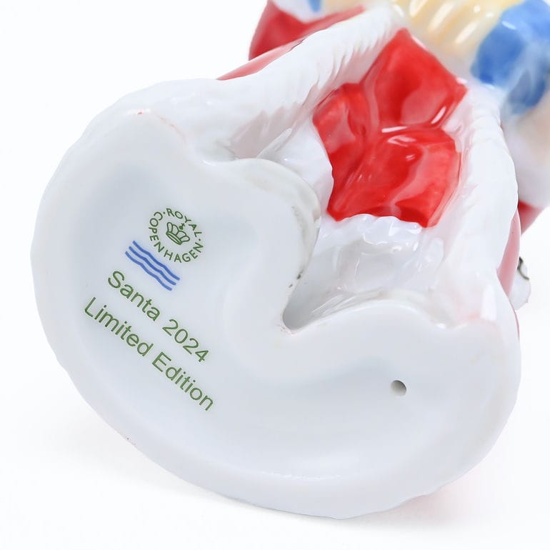 ロイヤルコペンハーゲン ROYAL COPENHAGEN アニュアル フィギュリン