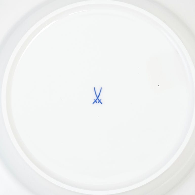【名入れ可有料】マイセン ロイヤルブロッサム ディナープレート 29cm Meissen 000001 42487 1 洋食器 磁器 高級 【ドイツ本国の紙袋別売り】【スペシャルラッピング660円(別売り)】