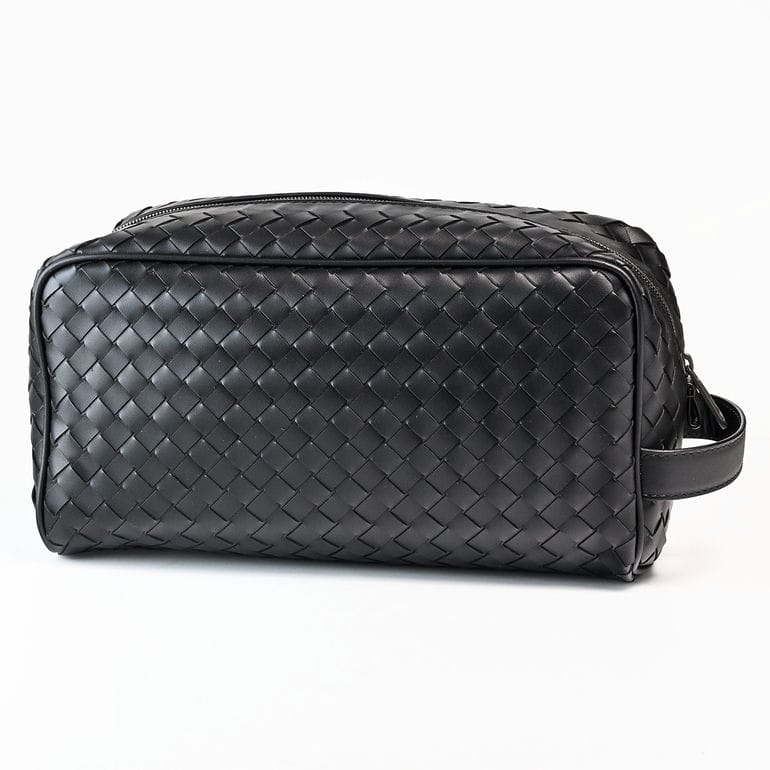 ボッテガヴェネタ　ショルダーバッグ　セカンドバッグ　イントレチャート　2way ボッテガヴェネタ(BOTTEGA VENETA)|イントレチャート2WAYバッグ