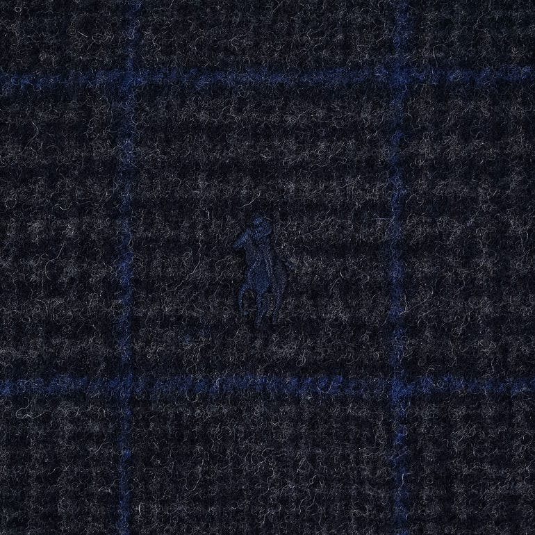 ポロ ラルフローレン POLO RALPH LAUREN マフラー リバーシブル